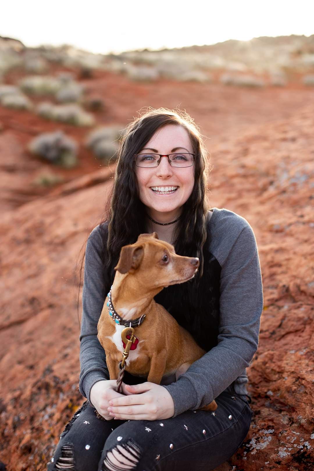 Sara's Story | Sara's Happy Paws Pet Sitting | Pet Sitters St.George, Utah