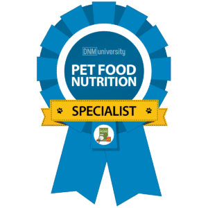 DNM-Pet-Food-Nutrition-Specialist-Badge best pet sitters in st.george utah